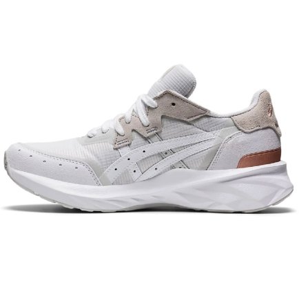 Кроссовки Asics TARTHER BLAST 1202A042-101 цвет: белый/бежевый