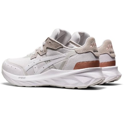 Кроссовки Asics TARTHER BLAST 1202A042-101 цвет: белый/бежевый