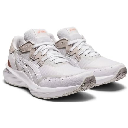 Кроссовки Asics TARTHER BLAST 1202A042-101 цвет: белый/бежевый