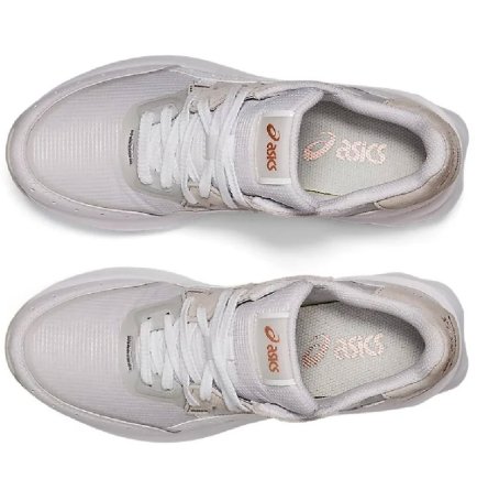Кроссовки Asics TARTHER BLAST 1202A042-101 цвет: белый/бежевый