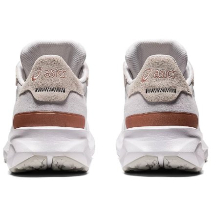 Кроссовки Asics TARTHER BLAST 1202A042-101 цвет: белый/бежевый