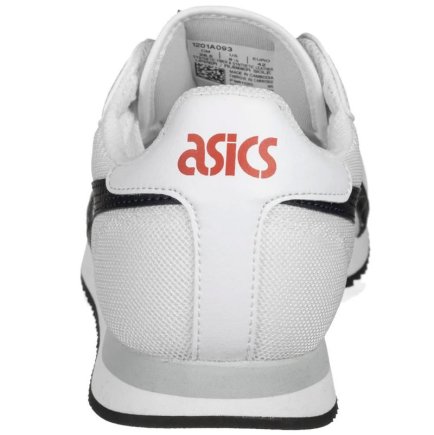 Кросівки Asics TIGER RUNNER 1201A093-100 колір: білий/синій/крас