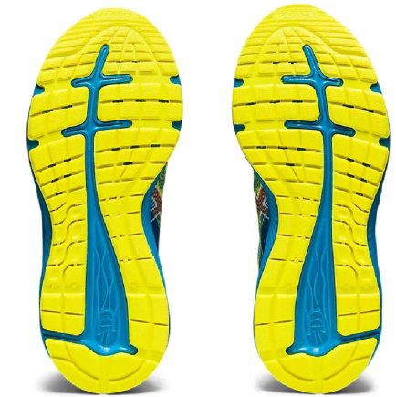 Кросівки Asics GEL-NOOSA TRI 13 GS 1014A209-400 колір: синій/красн/жовтий