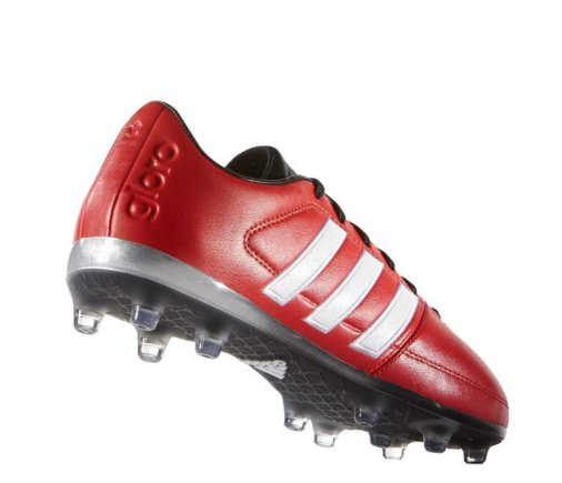 Бутси Adidas Copa Gloro 16.1 Firm Ground Cleats AF4859 колір: червоний (Офіційна гарантія)