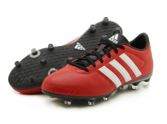 Бутсы Adidas Copa Gloro 16.1 Firm Ground Cleats AF4859 цвет: красный (официальная гарантия)