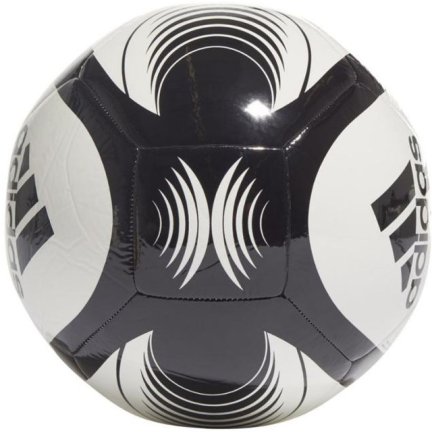 М'яч футбольний Adidas Starlancer Club GK3499 розмір 5