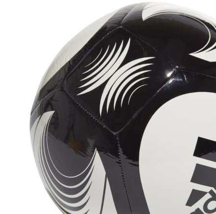 М'яч футбольний Adidas Starlancer Club GK3499 розмір 5