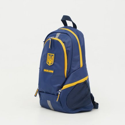 Рюкзак спортивний Ukraine Темно-синій