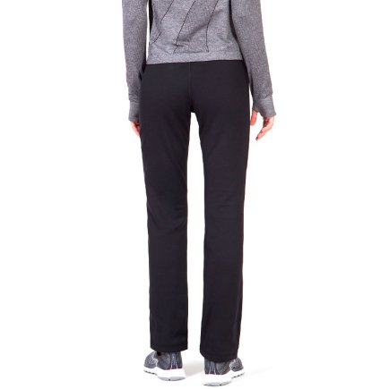 Штани спортивні Saucony SIBERIUS PANT SA81490-BK жіночі