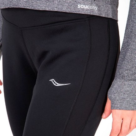 Штани спортивні Saucony SIBERIUS PANT SA81490-BK жіночі