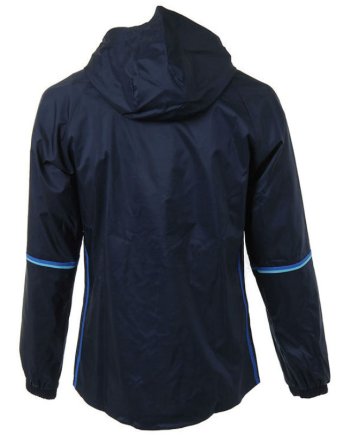 Вітрівка Adidas Condivo16 Rain Jacket AC4408 дитяча колір: темно-синій