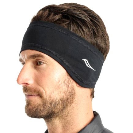 Пов'язка Saucony 2020'WA SAU900007-BK