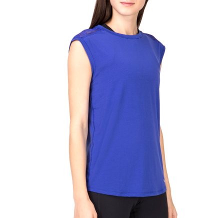 Футболка Saucony BREATHE SLEEVELESS TOP SA81730-LAK-RL женская