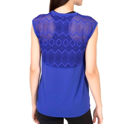 Футболка Saucony BREATHE SLEEVELESS TOP SA81730-LAK-RL женская