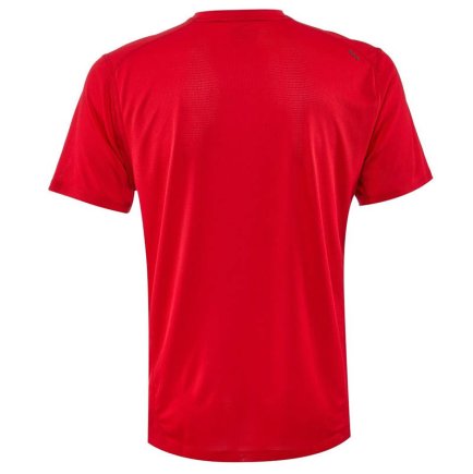 Футболка Saucony STOPWATCH SHORT SLEEVE SAM800212-RED