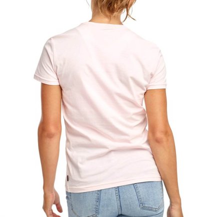 Футболка Saucony RESTED SHORT SLEEVE 800345-BP женская