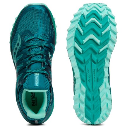 Кросівки Saucony XODUS ISO 3 10449-35s жіночі