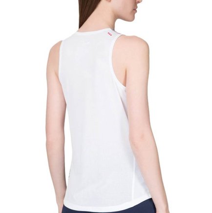 Мака Saucony STOPWATCH SINGLET 800290-REDPR жіноча