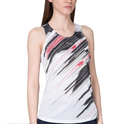 Мака Saucony STOPWATCH SINGLET 800290-REDPR жіноча