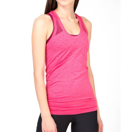 Майка Saucony DASH SEAMLESS TANK SA81714-RSBH женская