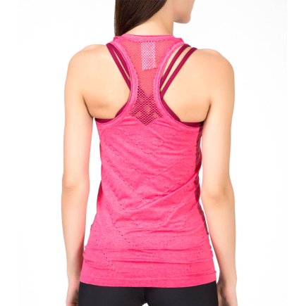 Майка Saucony DASH SEAMLESS TANK SA81714-RSBH женская