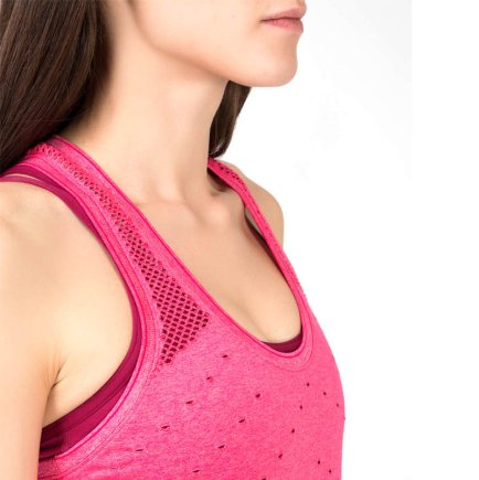 Майка Saucony DASH SEAMLESS TANK SA81714-RSBH женская