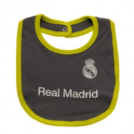 Нагрудник детский Реал Мадрид (2 шт.)