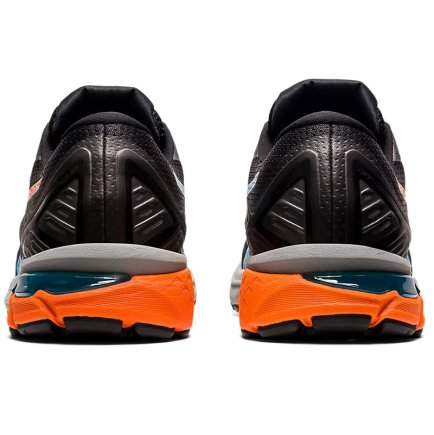 Кросівки ASICS GT-2000 9 TRAIL 1011B046-001 колір: чорний/синій