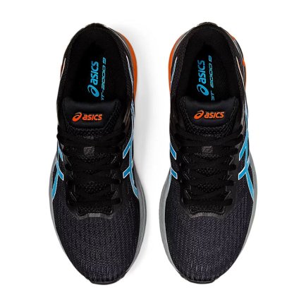 Кросівки ASICS GT-2000 9 TRAIL 1011B046-001 колір: чорний/синій