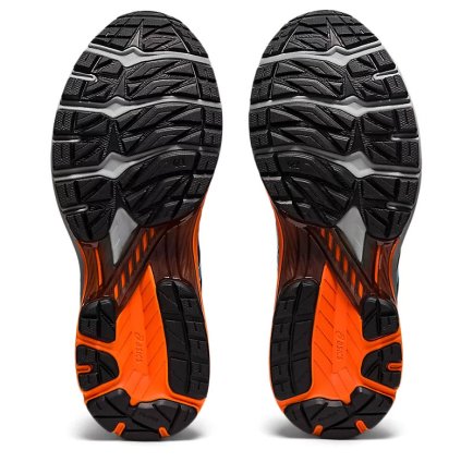 Кросівки ASICS GT-2000 9 TRAIL 1011B046-001 колір: чорний/синій