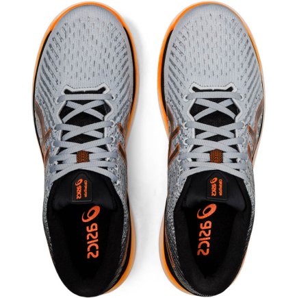 Кроссовки ASICS GlideRide 2 1011B016-020 цвет: серый/черный
