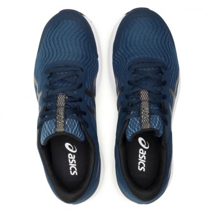 Кроссовки ASICS PATRIOT 12 1011A823-402 цвет: синий/белый