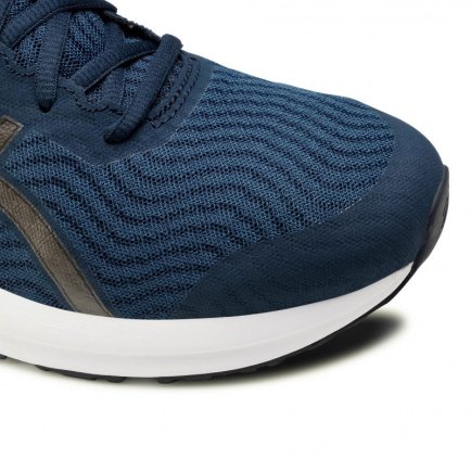Кроссовки ASICS PATRIOT 12 1011A823-402 цвет: синий/белый