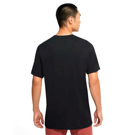 Футболка Nike U NK DRY TEE HBR CW0945-010 - Офіційна Продукція