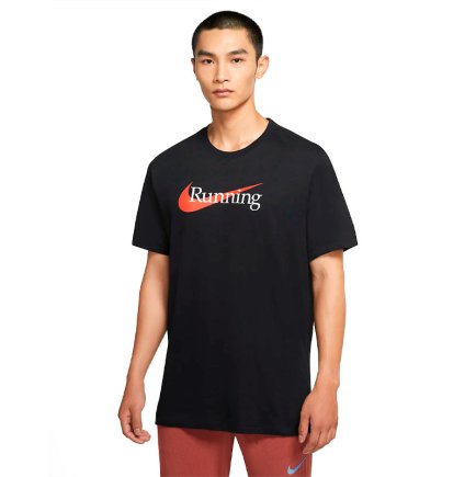 Футболка Nike U NK DRY TEE HBR CW0945-010 - Офіційна Продукція