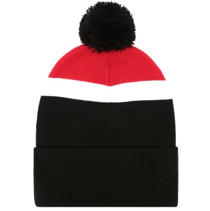 Шапка 47 Brand MOKEMA CHICAGO BLACKHAWKS H-MKEMA04ACE-BK