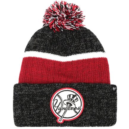 Шапка 47 Brand HOLCOMB NEW YORK YANKEES B-HLCMB17ACE-BK