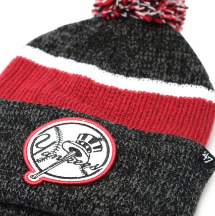 Шапка 47 Brand HOLCOMB NEW YORK YANKEES B-HLCMB17ACE-BK