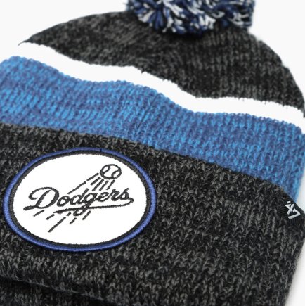 Шапка 47 Brand HOLCOMB LOS ANGELES DODGERS B-HLCMB12ACE-BK