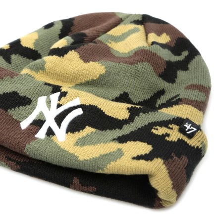 Шапка 47 Brand GROVE NEW YORK YANKEES B-GRVCK17XXE-UB