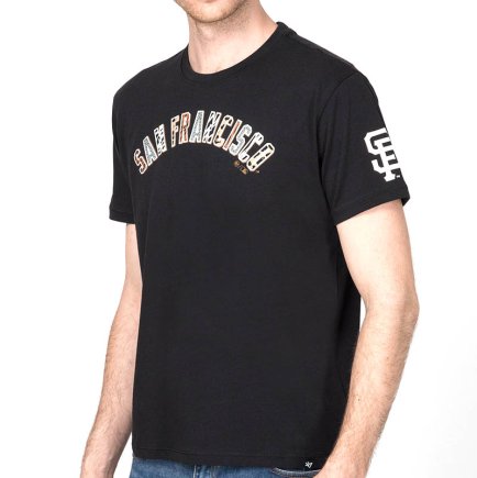 Футболка 47 Brand TWO PEAT '47 SUPER RIVAL SAN F 481743-FS