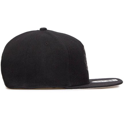 Кепка 47 Brand MATTE '47 CAPTAIN CHICAGO BLAC H-MATTE04WBP-BK