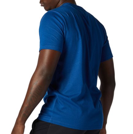 Футболка New Balance Heathertech MT11070CNB