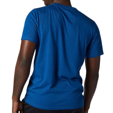 Футболка New Balance Heathertech MT11070CNB