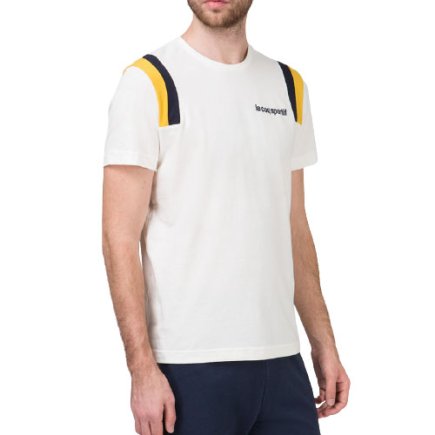 Футболка Le Coq Sportif TRI TEE SS N5 1922175-LCS