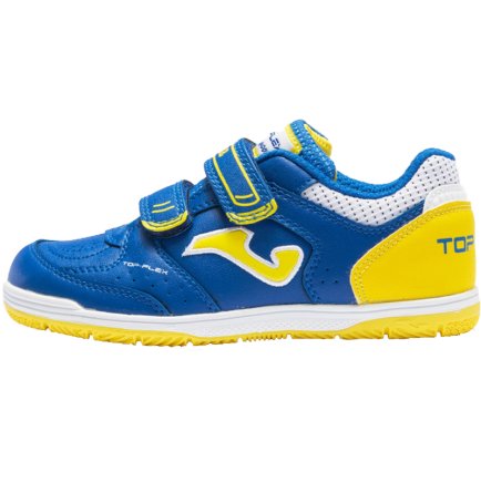 Взуття для залу (футзалки) Joma TOP FLEX JR 2105 TPJS2105INV