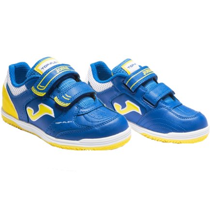 Взуття для залу (футзалки) Joma TOP FLEX JR 2105 TPJS2105INV
