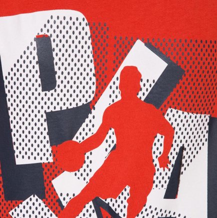 Футболка CMP BOY T-SHIRT 30D8234 30D8234-C589 дитяча