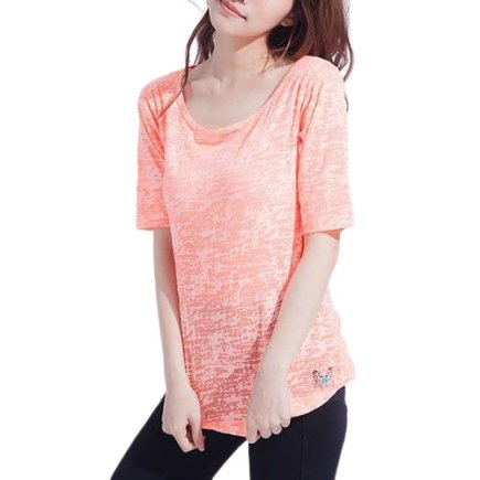 Футболка CMP WOMAN T-SHIRT 3C83676 3C83676-B679 жіноча