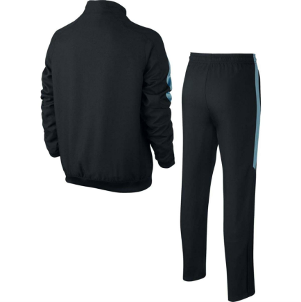 Спортивный костюм FCB REV B WVN TRACKSUIT 686637-013 подростковый цвет: черный